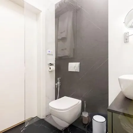 In With Pool And Sauna Apartment Szczecin