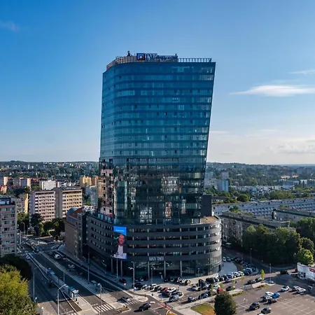Apartment In With Pool And Sauna Szczecin